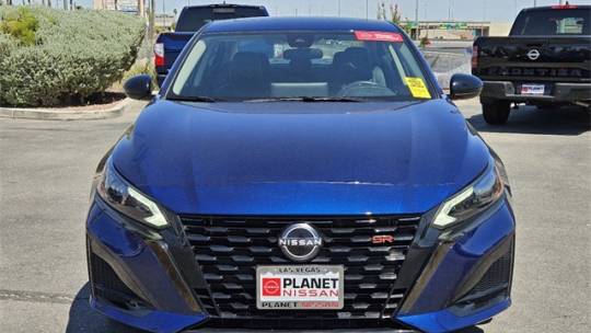 2023 nissan altima 2.5 sr