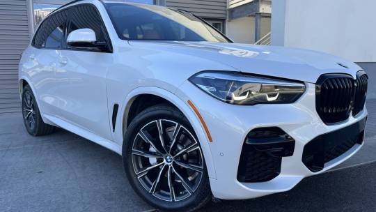 2022 BMW X5
