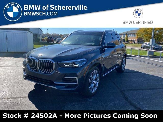 2022 bmw x5 xdrive40i