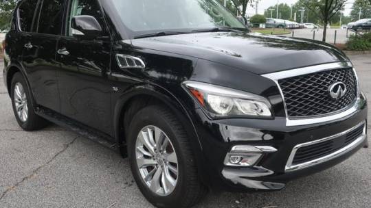 2017 Infiniti QX80