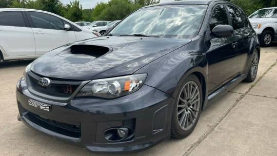 2011 Subaru Impreza WRX