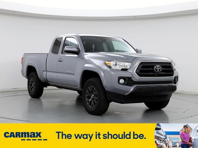 2021 toyota tacoma sr5
