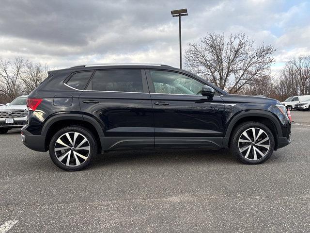 2022 volkswagen taos 1.5t se