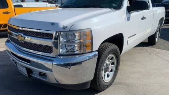 2013 Chevrolet Silverado 1500