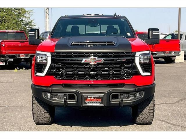2024 chevrolet silverado 2500 zr2