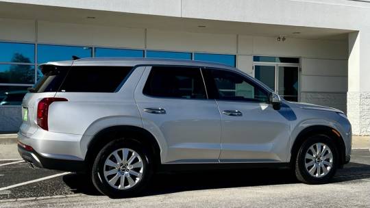 2024 Hyundai Palisade