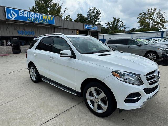 2017 mercedes-benz gle 350 base
