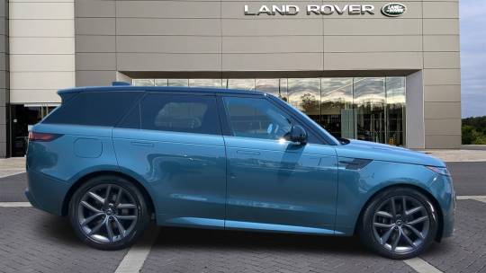 2024 Land Rover Range Rover Sport