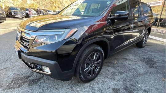 2019 Honda Ridgeline