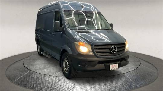 2018 Mercedes-Benz Sprinter