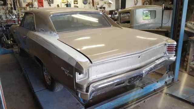 1967 chevy chevelle 396 ss, true 138 ss car, project, 4 speed, nice