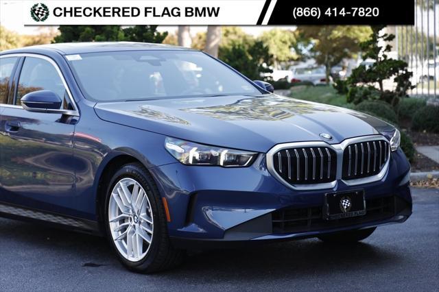 2024 bmw 530 530i
