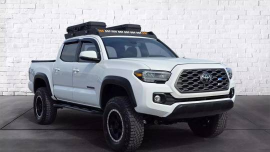 2021 Toyota Tacoma