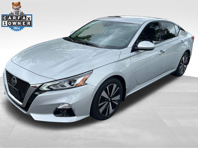 2021 nissan altima 2.5 sl