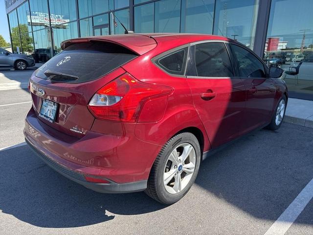 2014 ford focus se