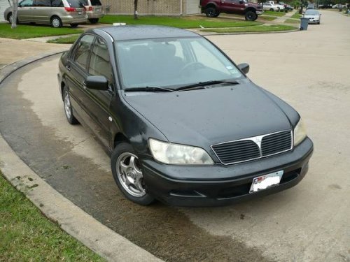 2002 mitsubishi lancer xl for sale in texas by owner