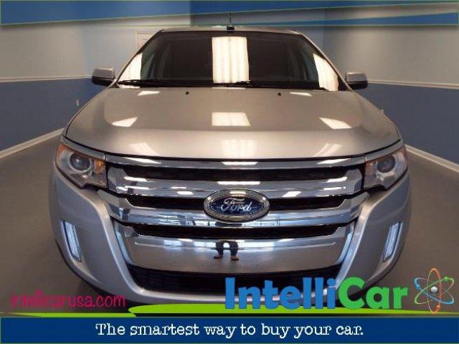 2014 ford edge awd sel for sale in dover, delaware