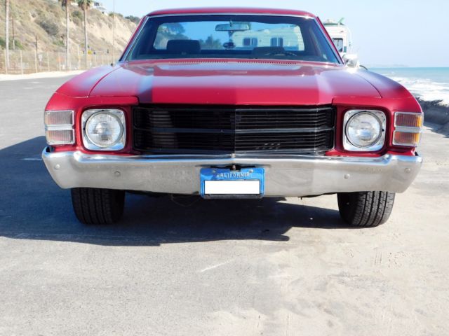 american rare classic 1971 gmc sprint custom chevy el camino truck pick up