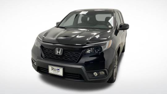 2021 Honda Passport