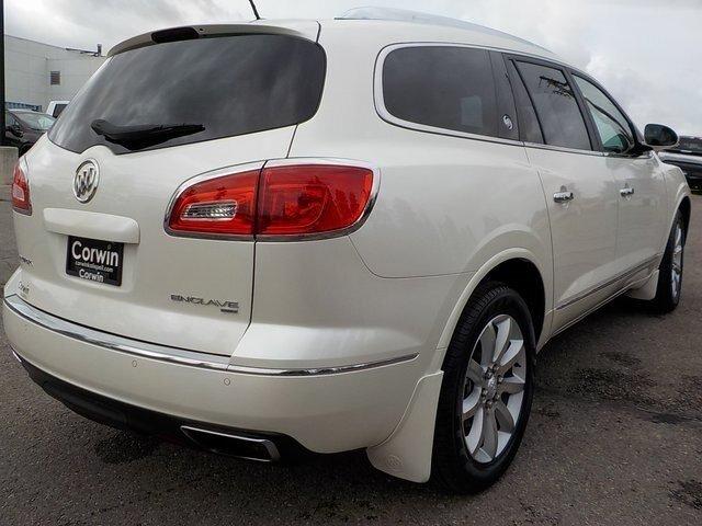 certified 2015 buick enclave awd premium kalispell, mt 59901 for sale in evergreen, montana