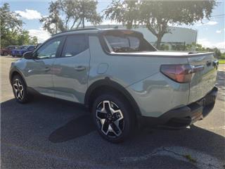 2024 Hyundai Santa Cruz limited