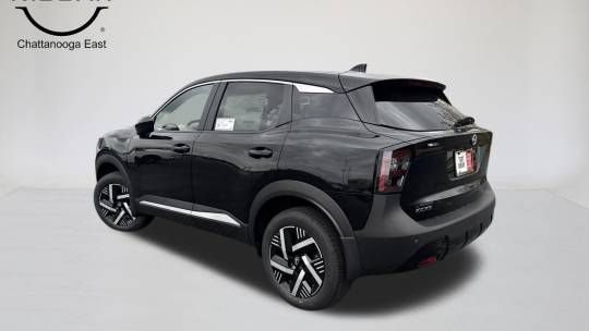 2025 Nissan Kicks
