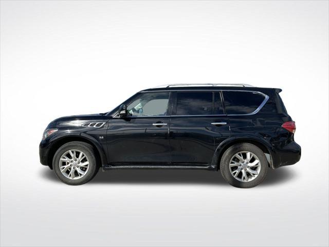2014 infiniti qx80 base