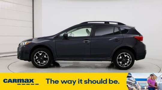 2019 Subaru Crosstrek