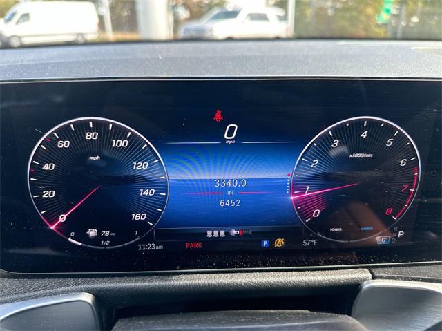 2024 mercedes-benz glb 250 4matic