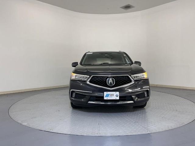 2019 acura mdx 3.5l w/advance package