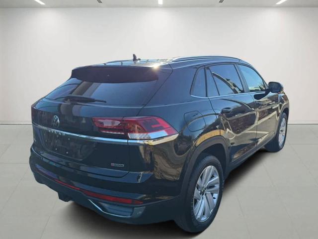 2021 volkswagen atlas cross sport 3.6l v6 se w/technology