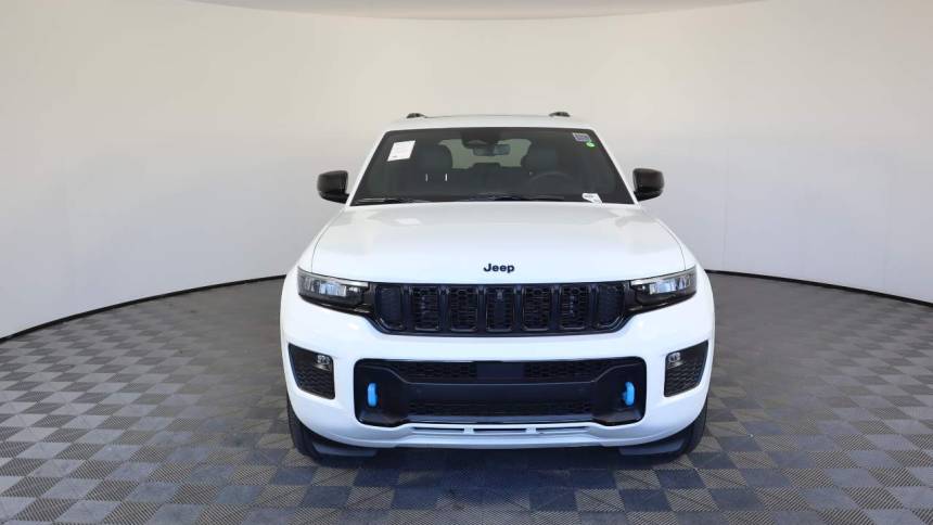 2024 jeep grand cherokee 4xe