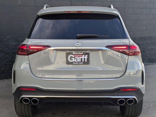 2024 mercedes-benz amg gle 53 4matic+