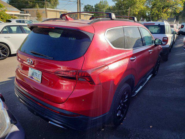 2022 hyundai santa fe xrt