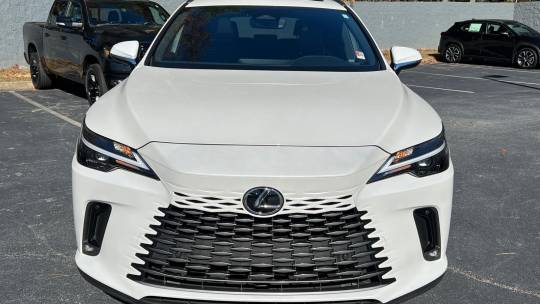 2024 Lexus RX