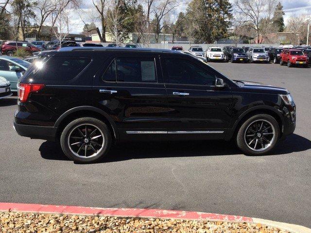 used 2016 ford explorer 4wd limited bend, or 97702 for sale in bend, oregon