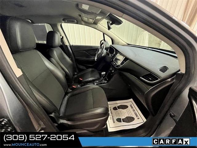 2019 buick encore sport touring