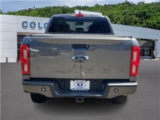 2021 Ford Ranger (North America) xlt