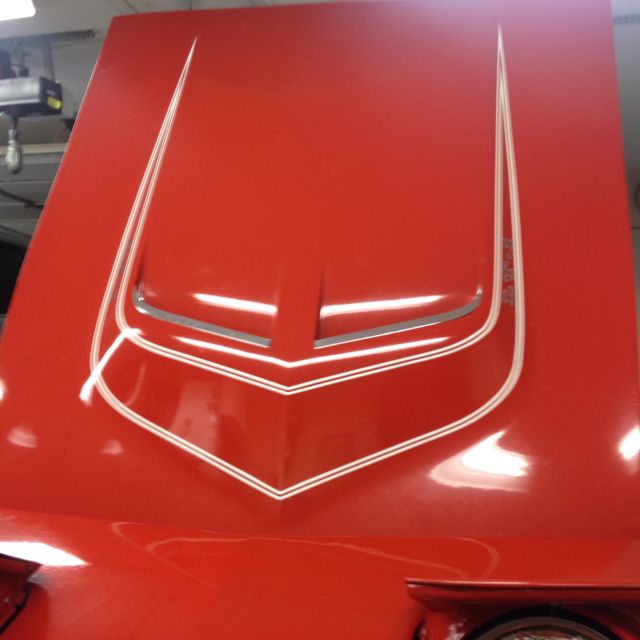 1972 corvette lt-1 "survivor" "top flight"