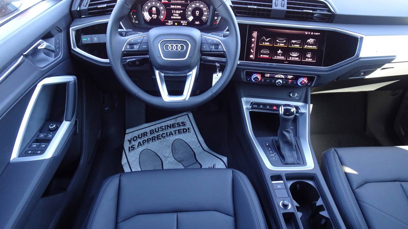 2023 audi q3 quattro s line premium 45 tfsi