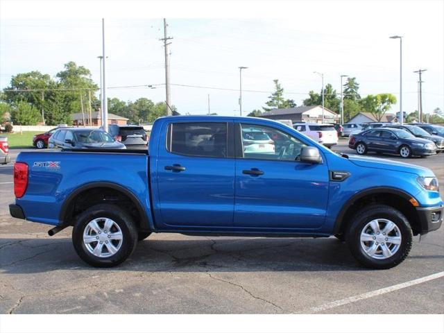 2020 ford ranger xl
