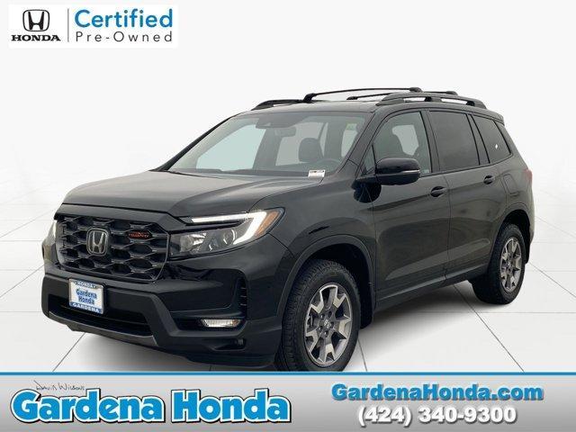 2023 honda passport trailsport
