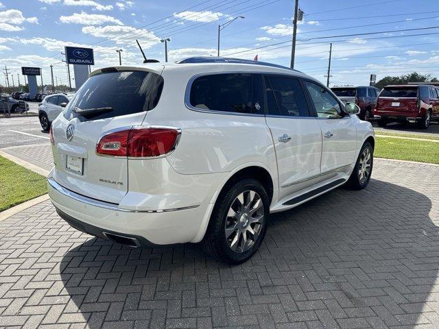 2017 buick enclave premium