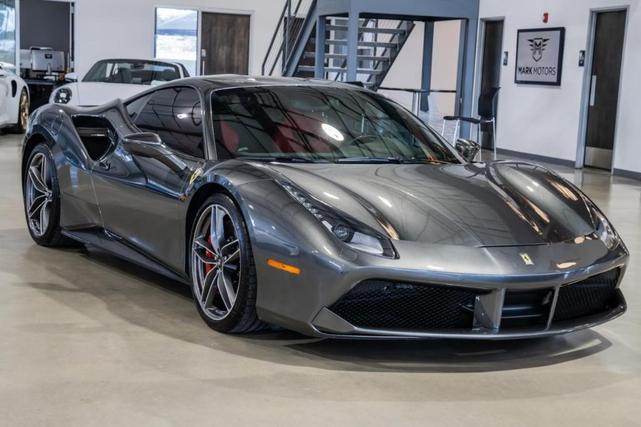 2018 ferrari 488 gtb base
