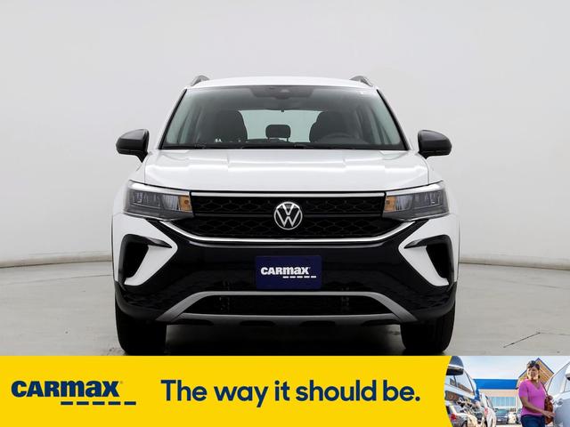 2024 volkswagen taos s
