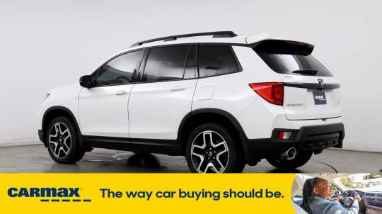 2022 Honda Passport