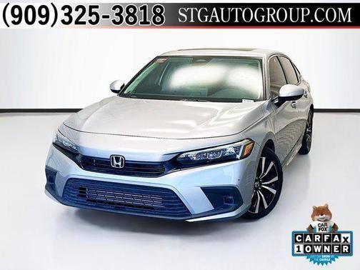 2023 honda civic