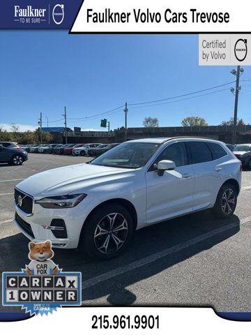2022 volvo xc60 b5 awd momentum