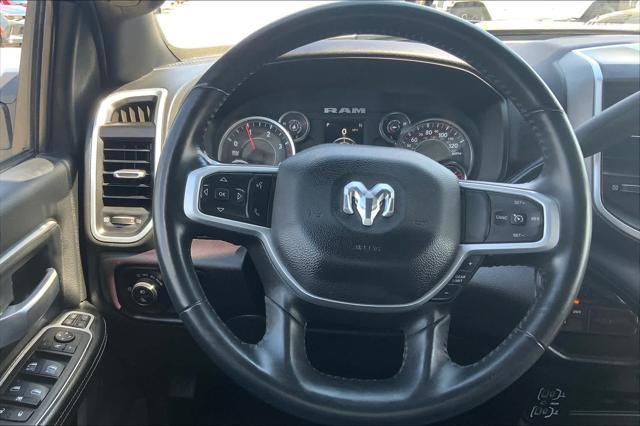 2024 ram 3500 big horn crew cab 4x4 8' box
