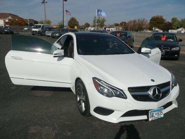 2015 mercedes-benz e-class e 400 4matic